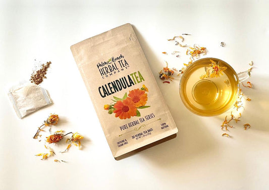 Calendula Tea