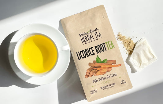 Licorice Root Tea