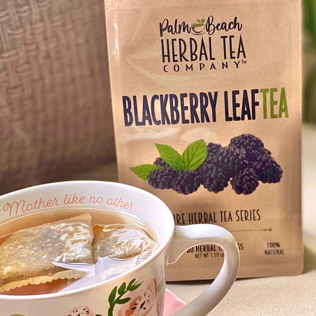 Blackberry Leaf Tea
