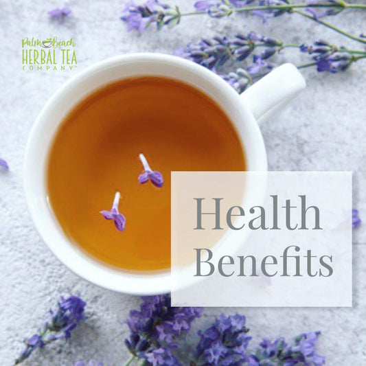 Lavender Tea