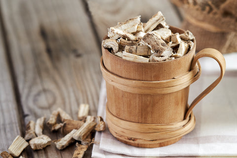 Marshmallow Root Tea