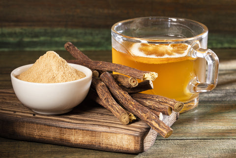 Root Teas