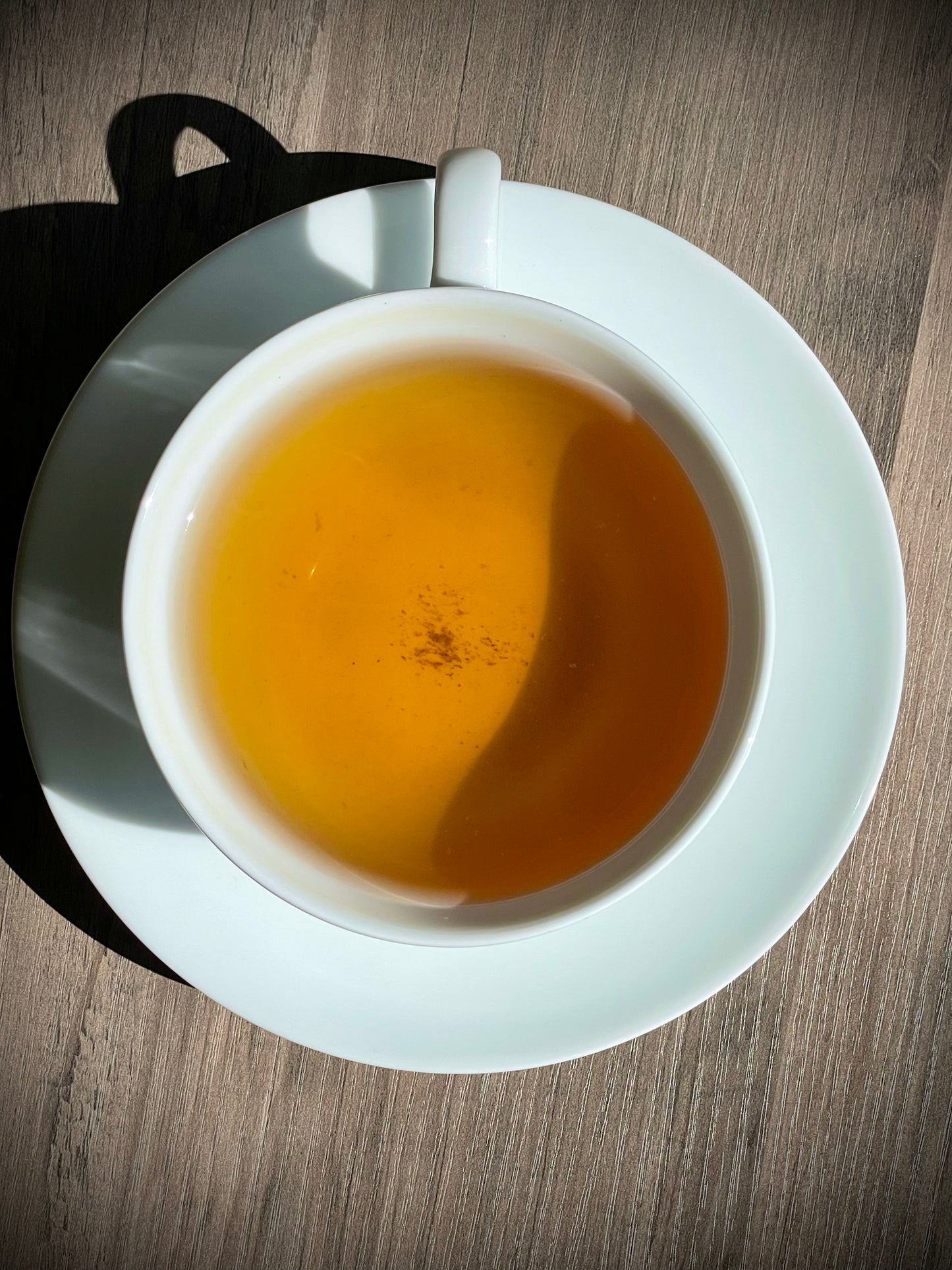 Wild Lettuce Leaf Tea