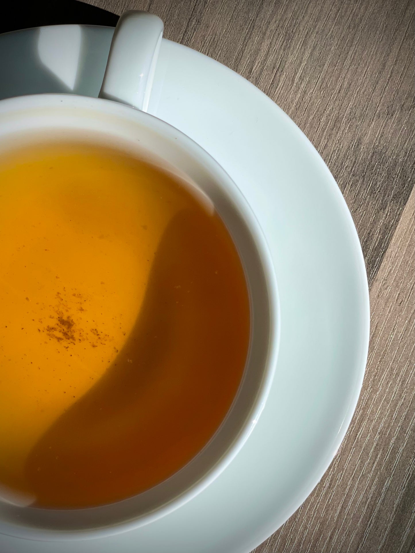 Wild Lettuce Leaf Tea