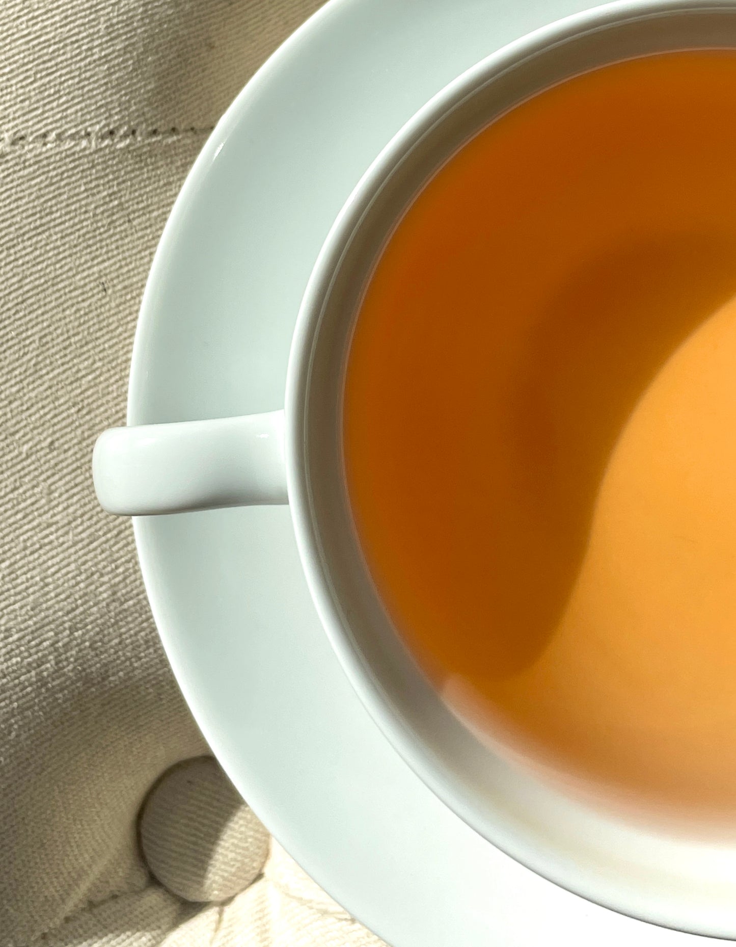 Slippery Elm Tea