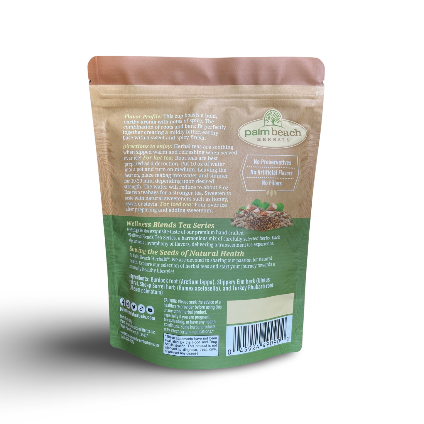 Essiac Tea