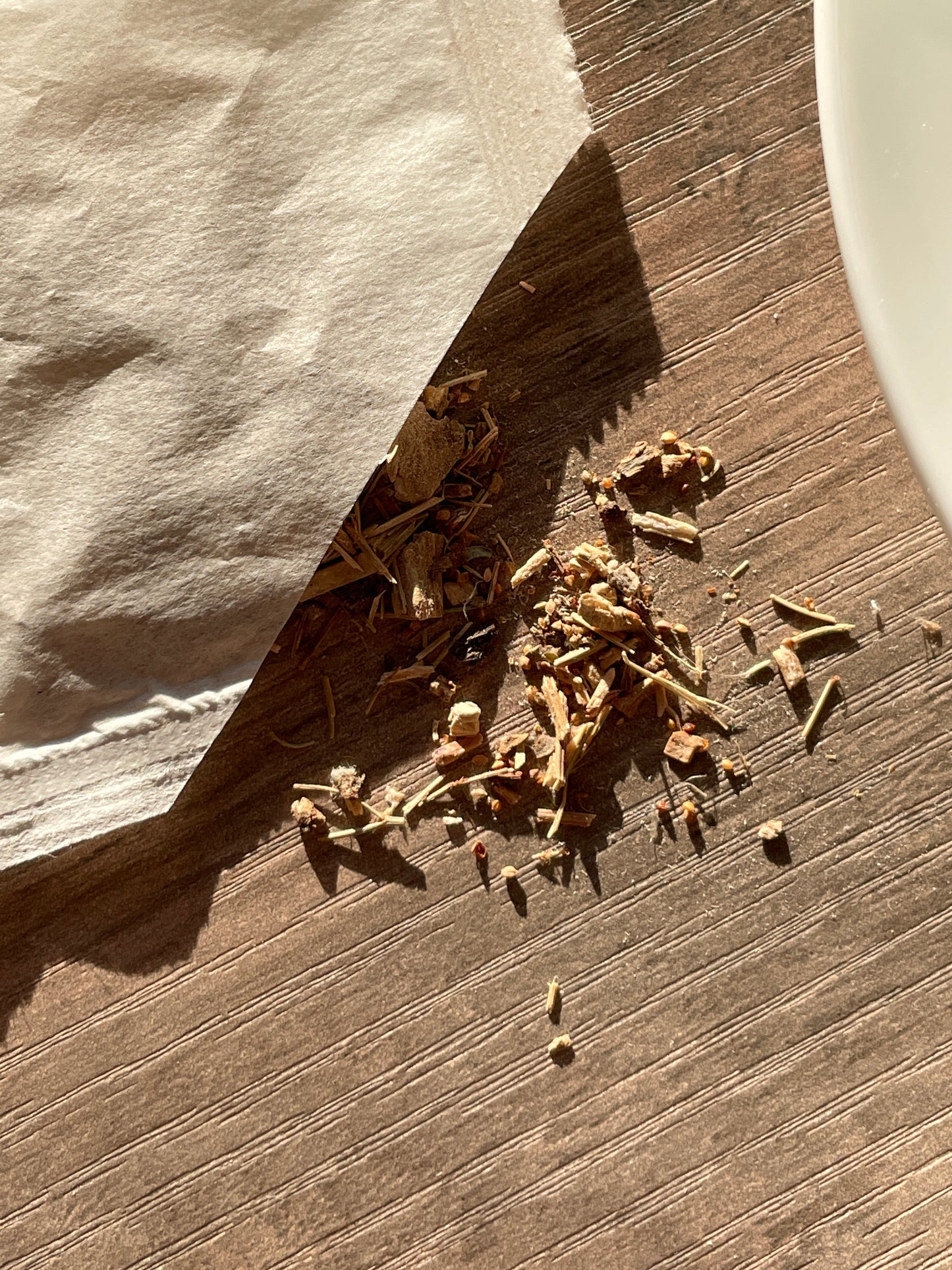 Essiac Tea