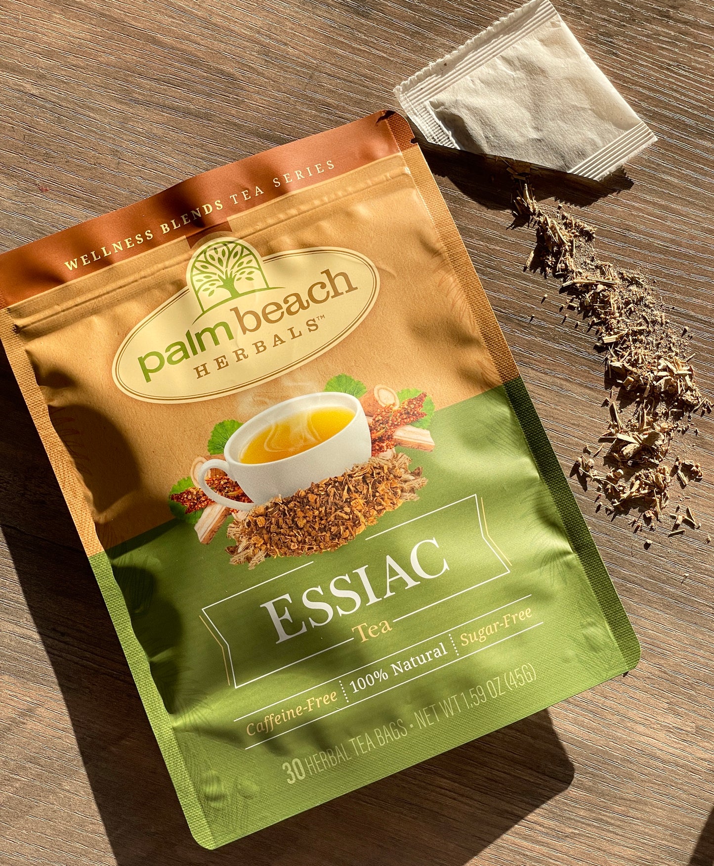 Essiac Tea