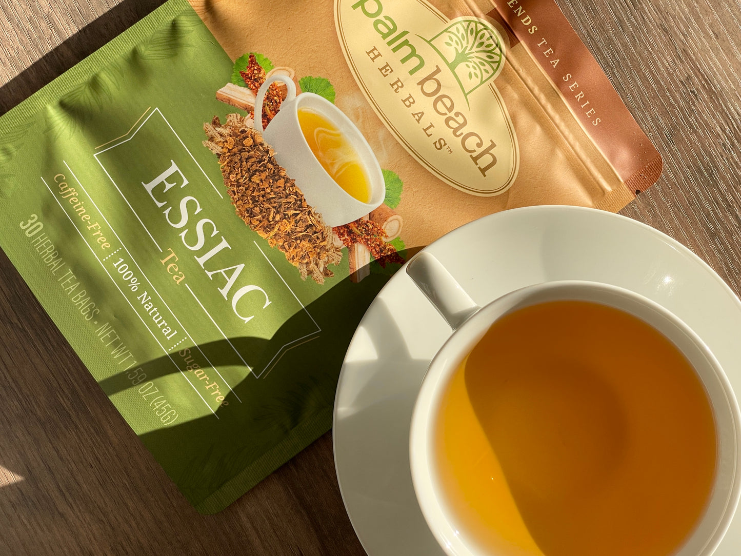 Essiac Tea