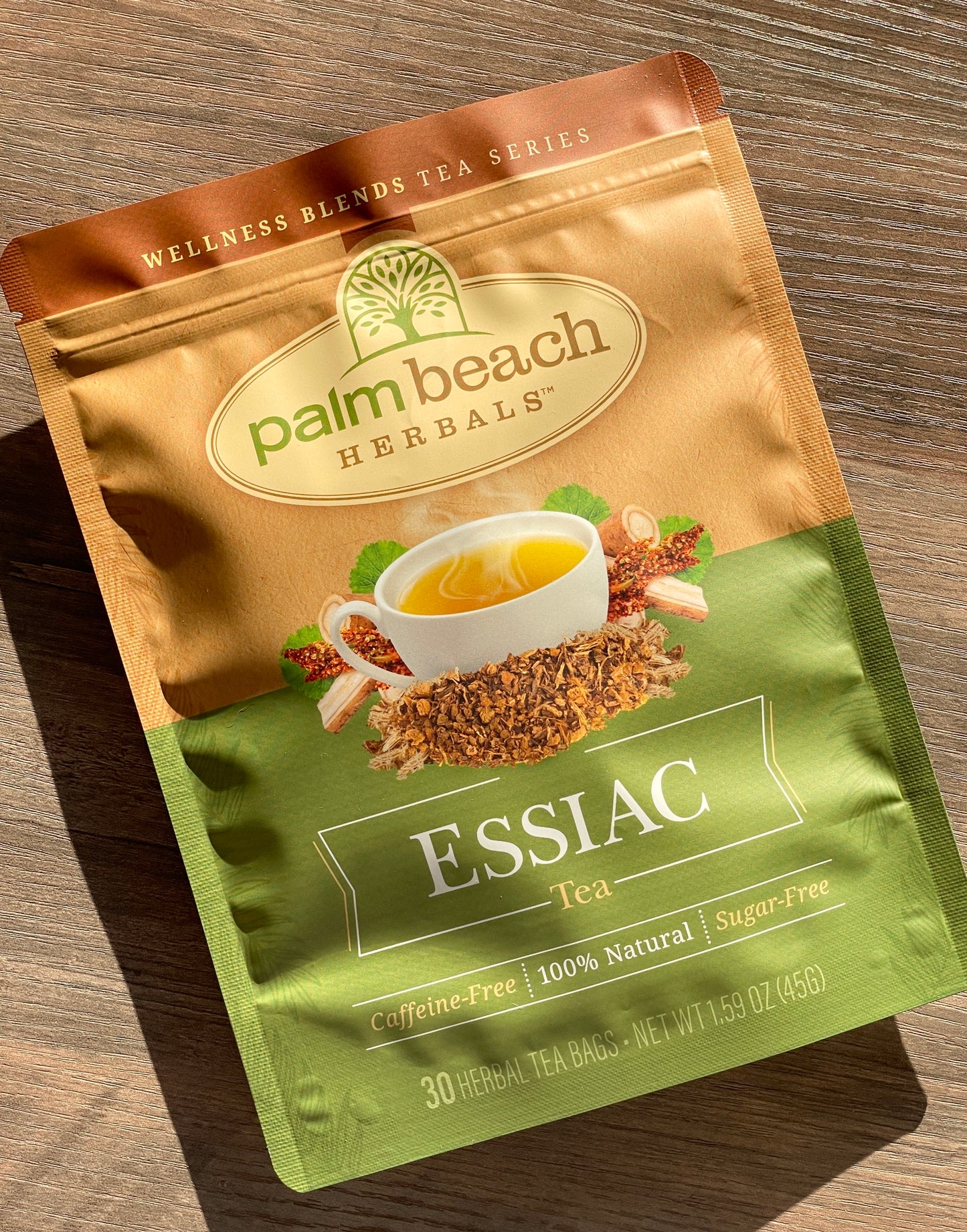 Essiac Tea