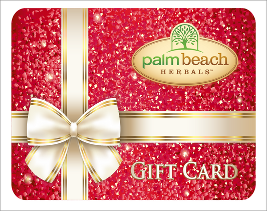 Palm Beach Herbals™ Gift Card