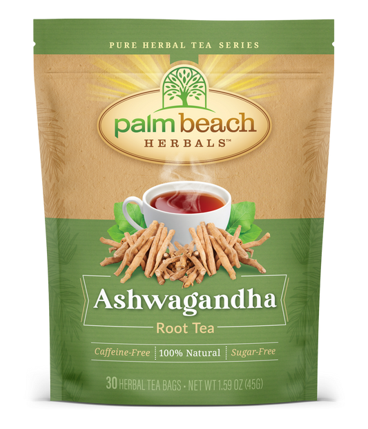 Ashwagandha Root Tea