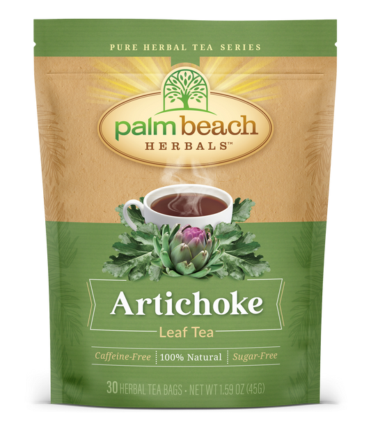 Artichoke Leaf Tea