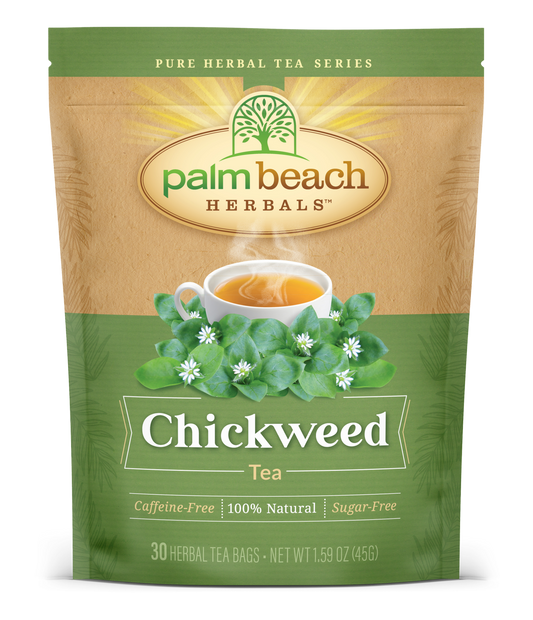 Chickweed Tea