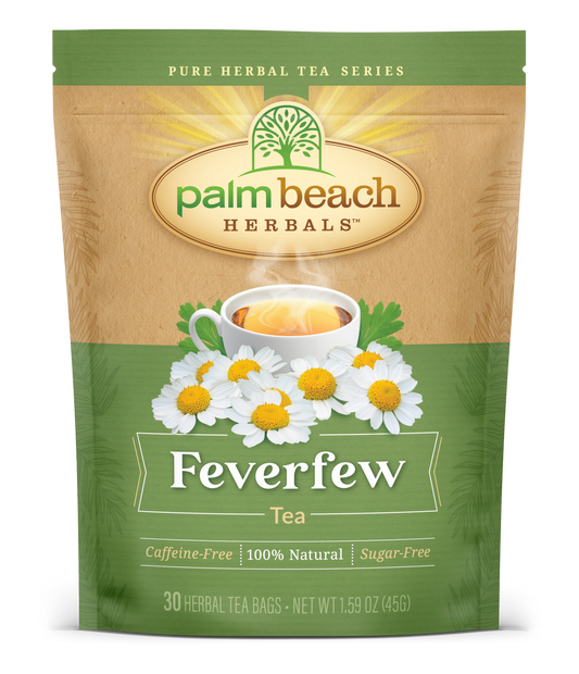 Feverfew Tea