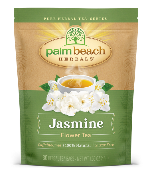 Jasmine Flower Tea