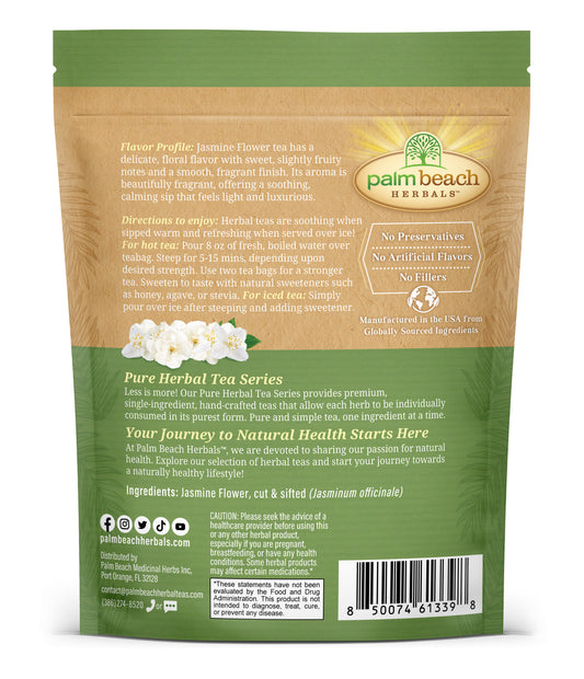 Jasmine Flower Tea