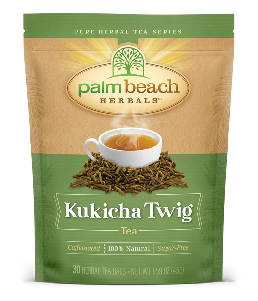 Kukicha Twig Tea