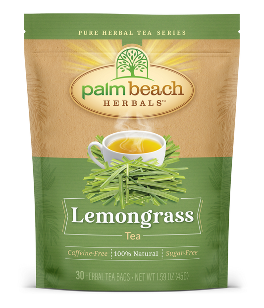 Lemongrass Tea