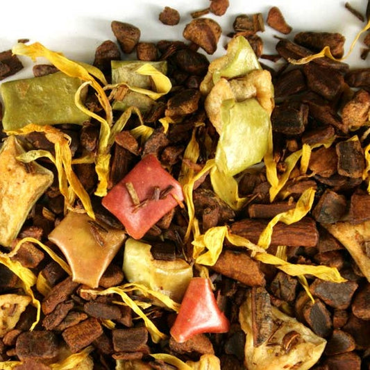 Apple Cinnamon Herbal Tea