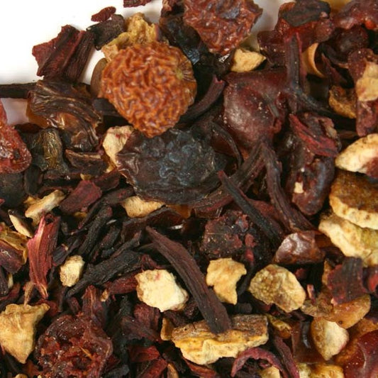 Passionberry Fruit Herbal Tea