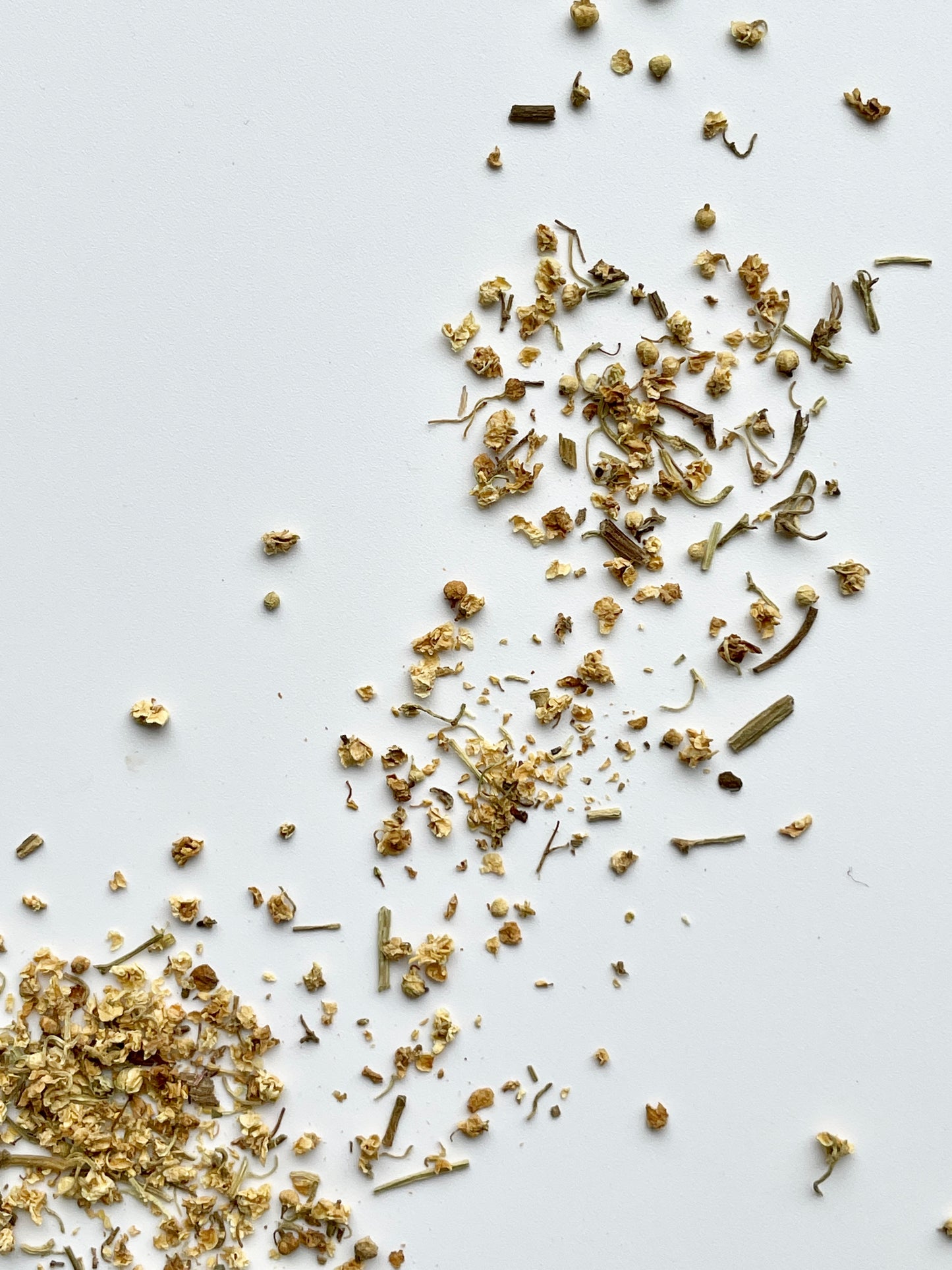 Elderflower Tea