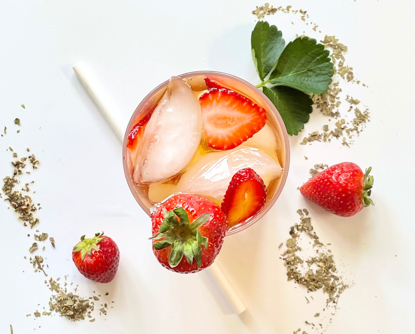 Strawberry Leaf Tea