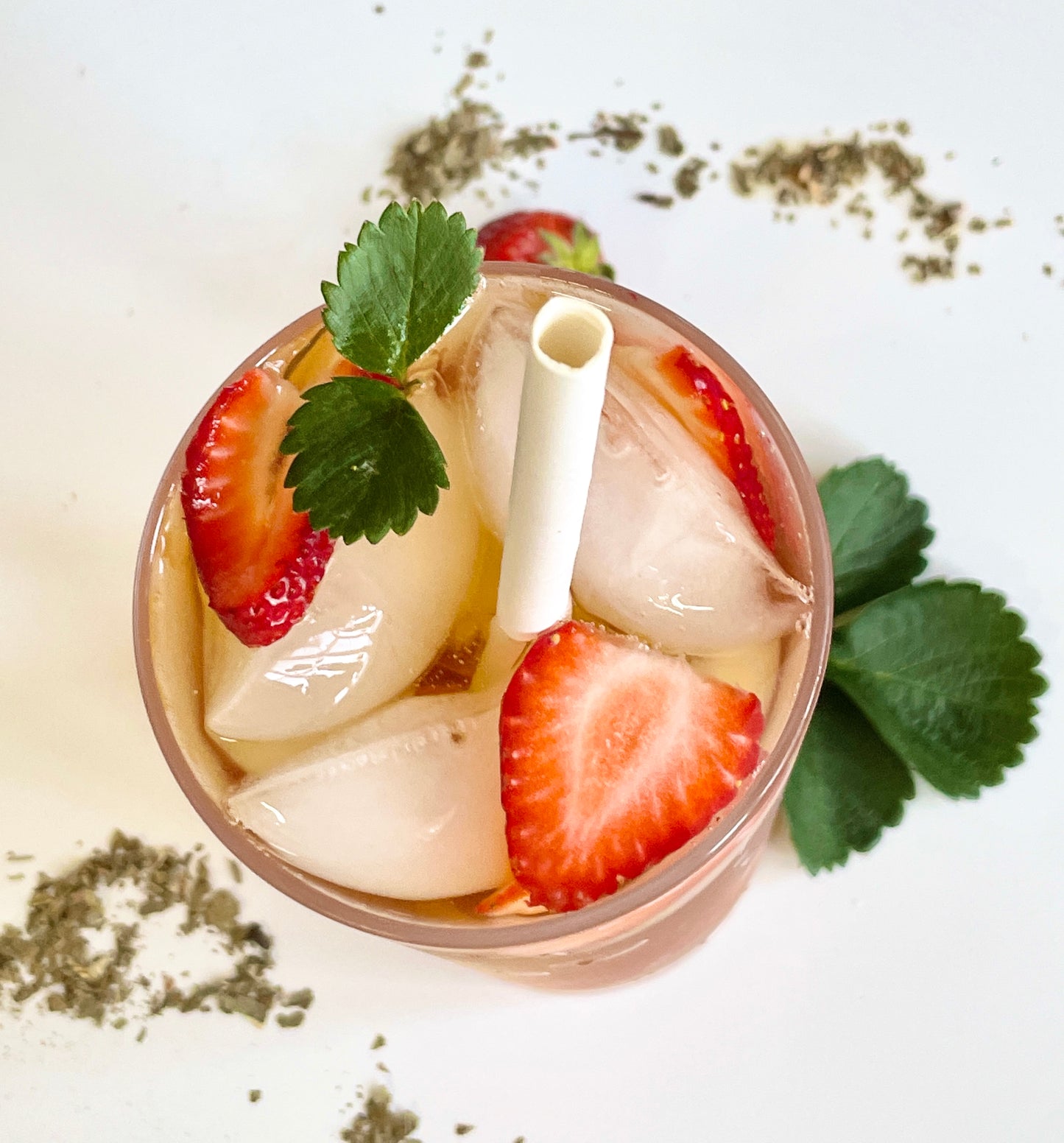 Strawberry Leaf Tea