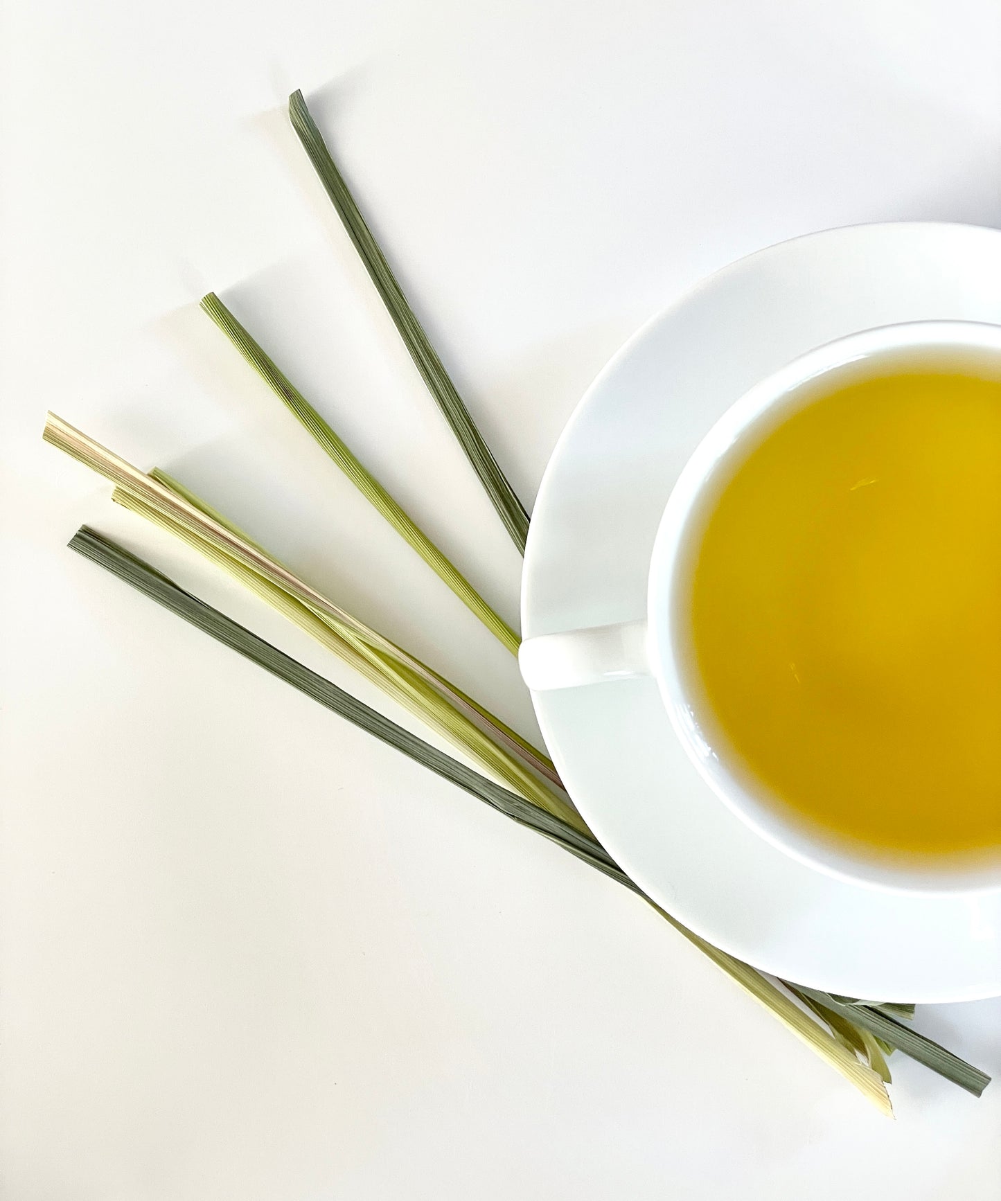 Lemongrass Tea