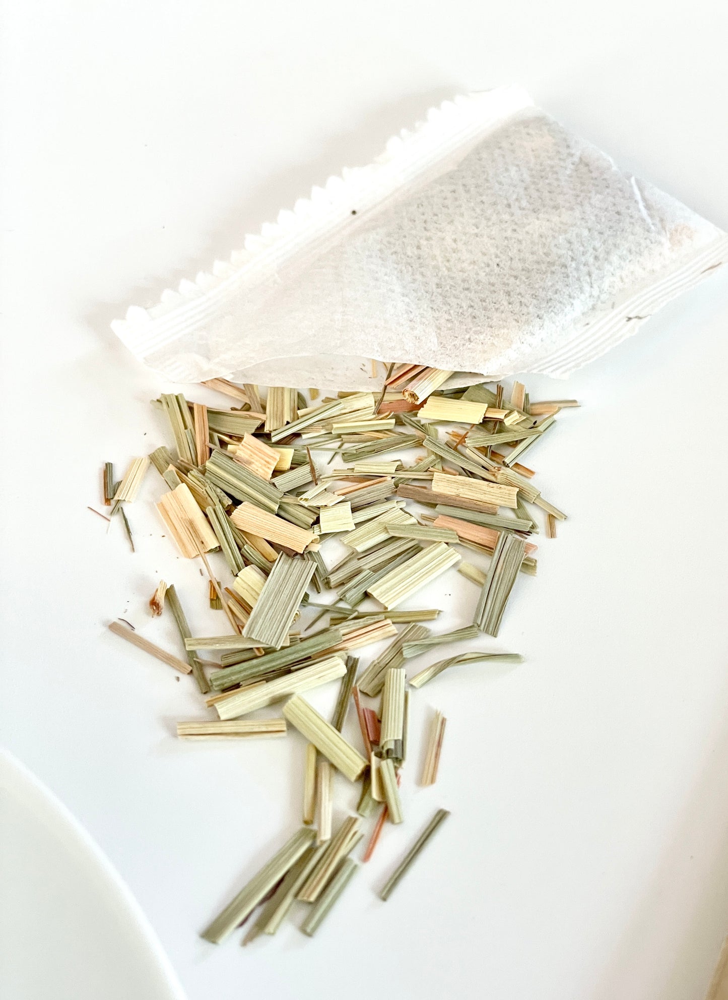 Lemongrass Tea