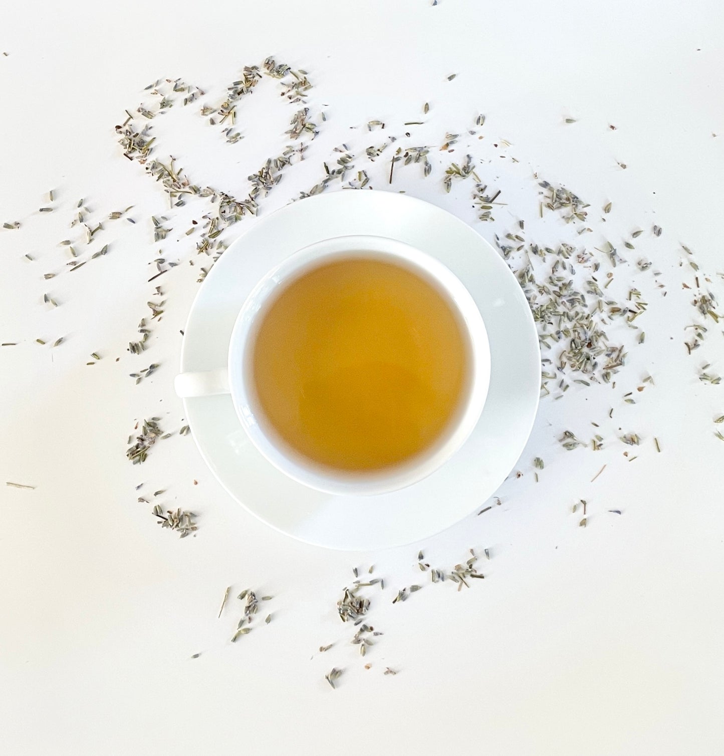 Lavender Tea