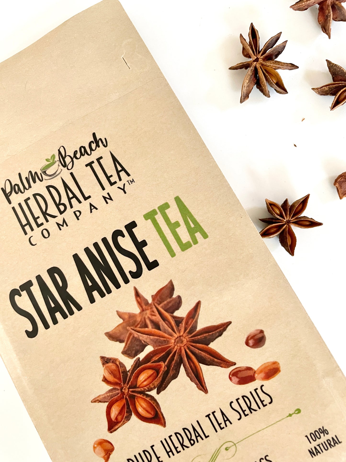 Star Anise Tea