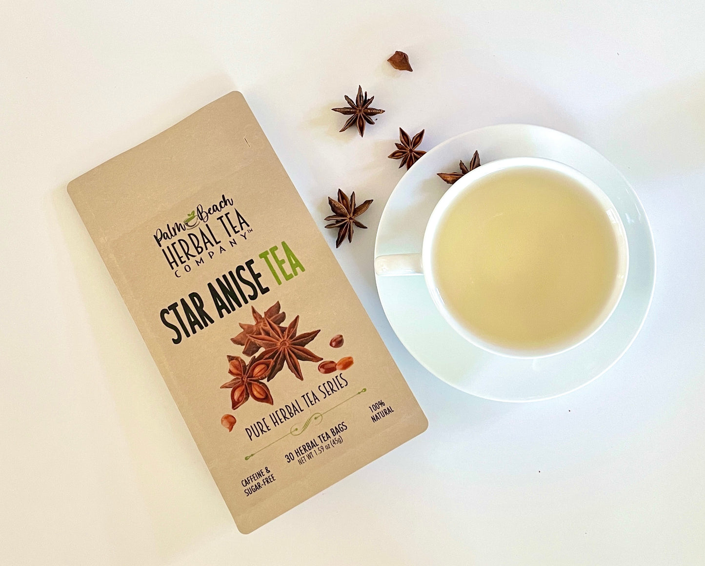 Star Anise Tea