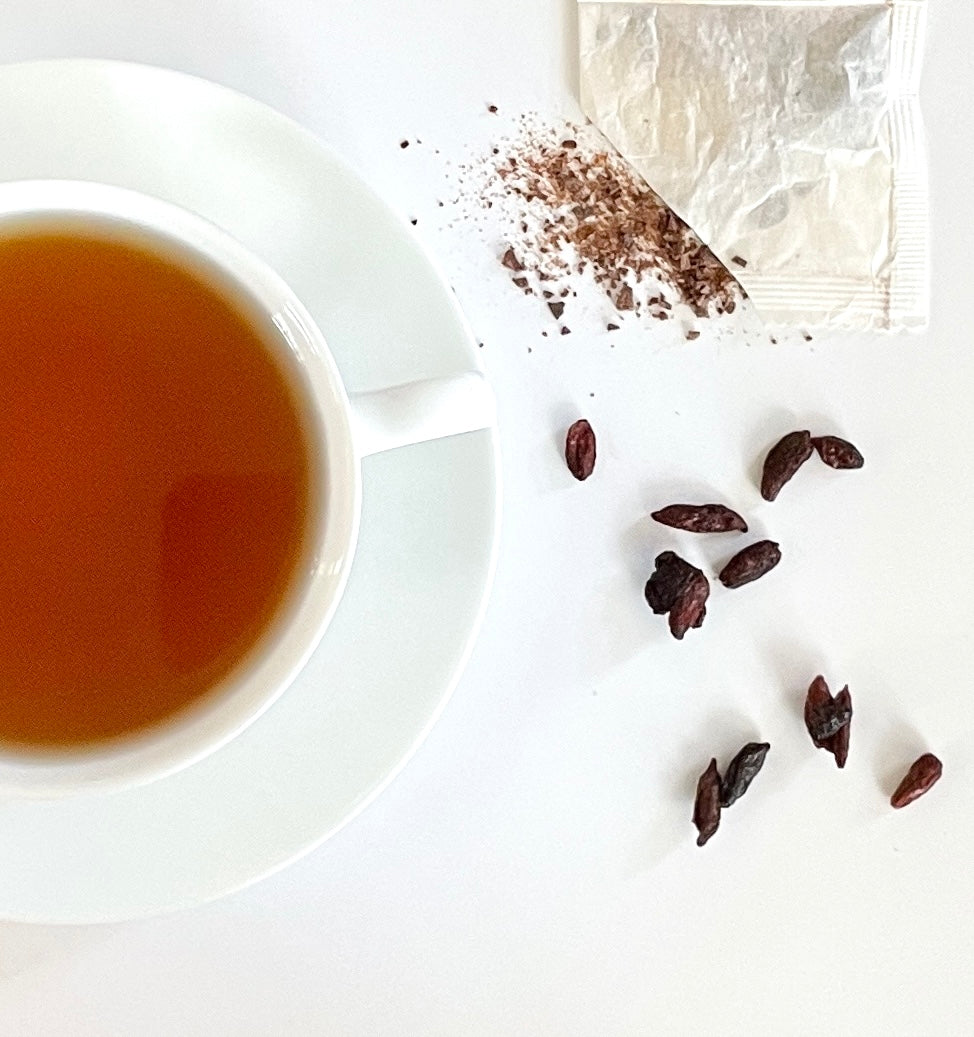 Goji Berry Tea