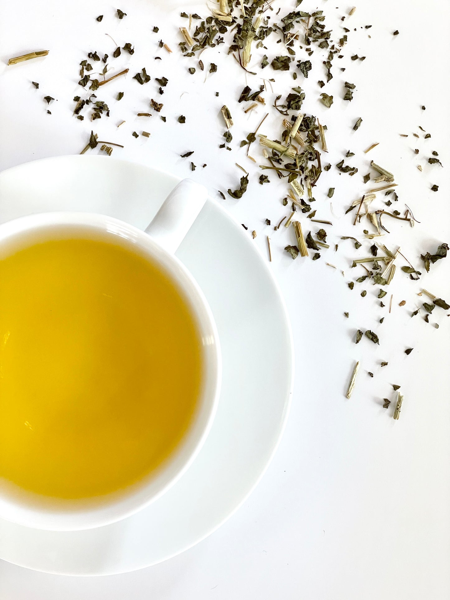 Passionflower Tea