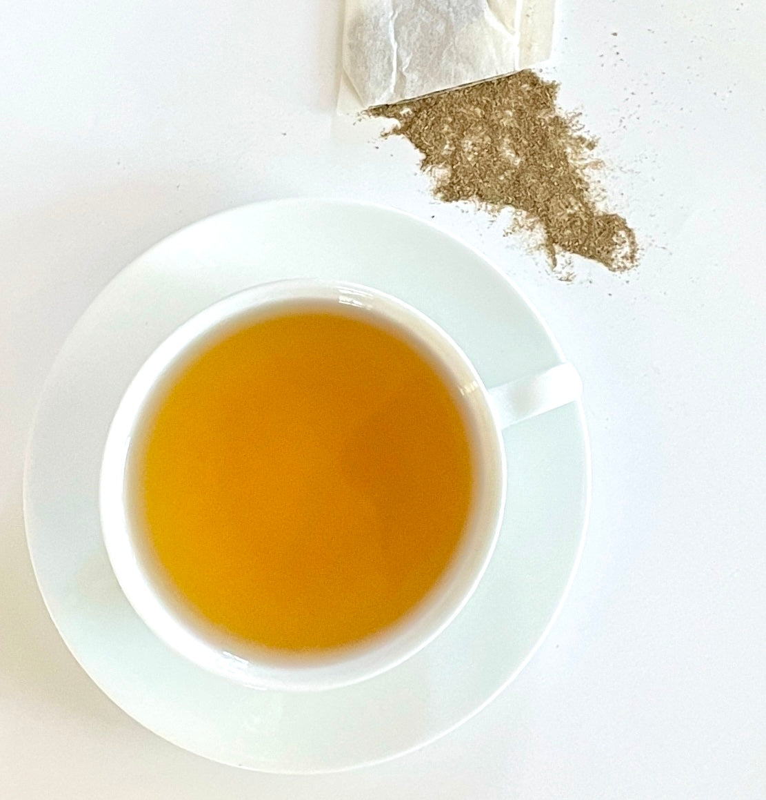 Artichoke Leaf Tea