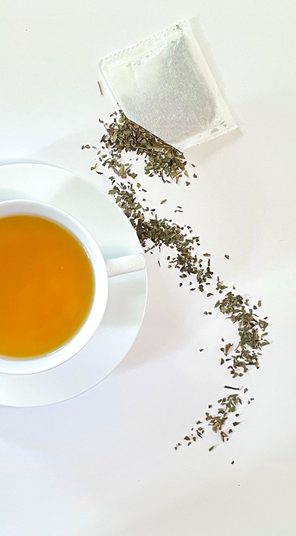 Licorice Mint Herbal Tea