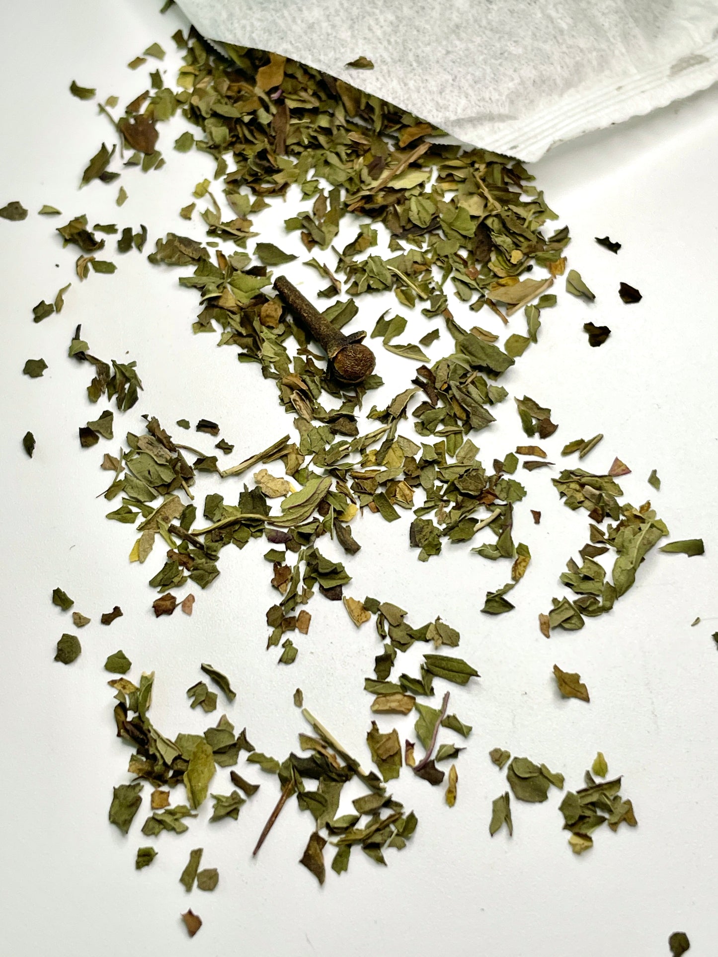 Licorice Mint Herbal Tea
