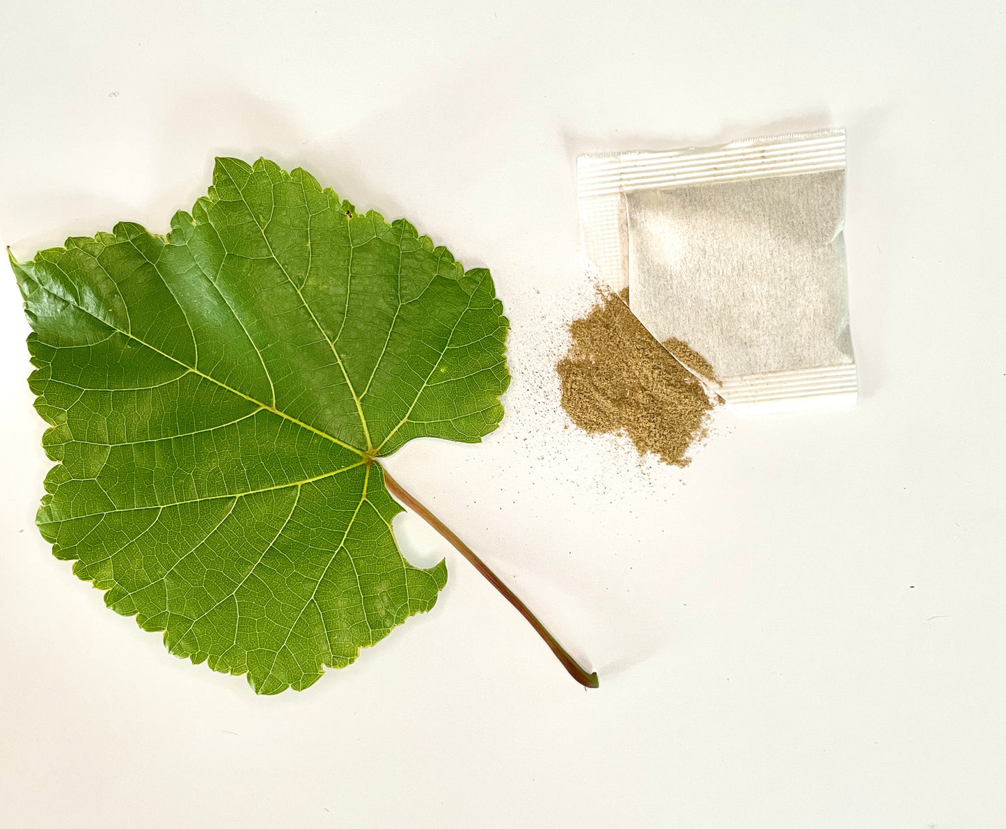 Grape Leaf Tea