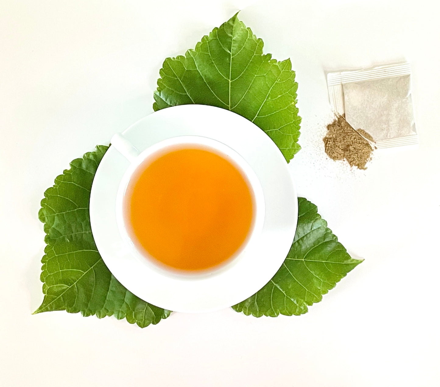Grape Leaf Tea