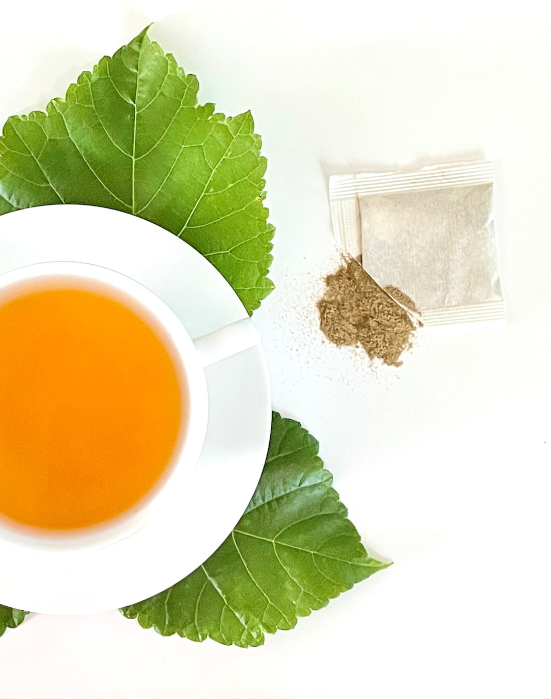 Grape Leaf Tea