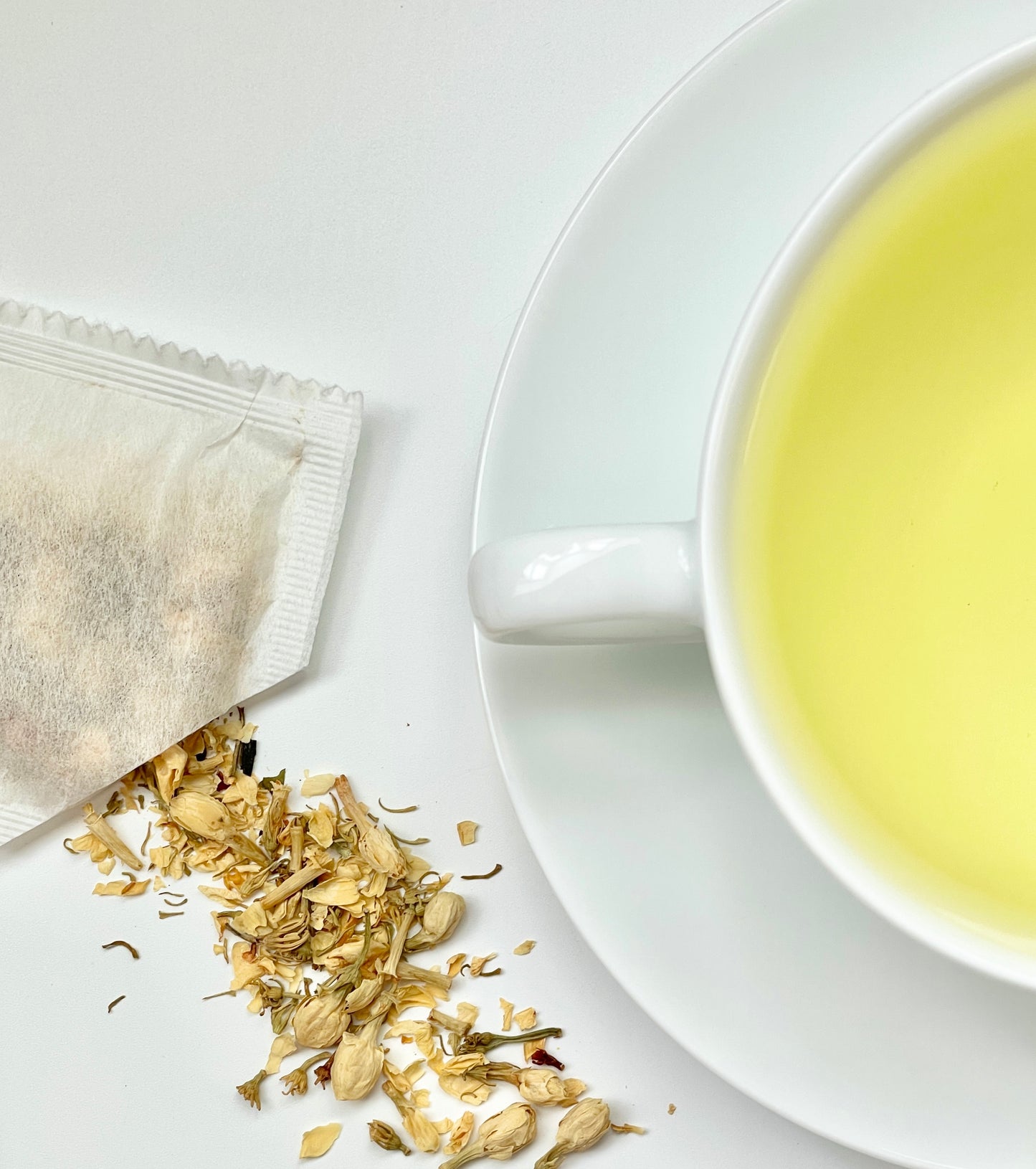Jasmine Flower Tea