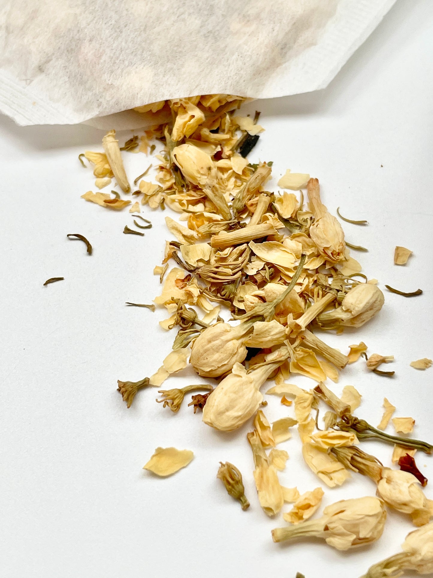 Jasmine Flower Tea