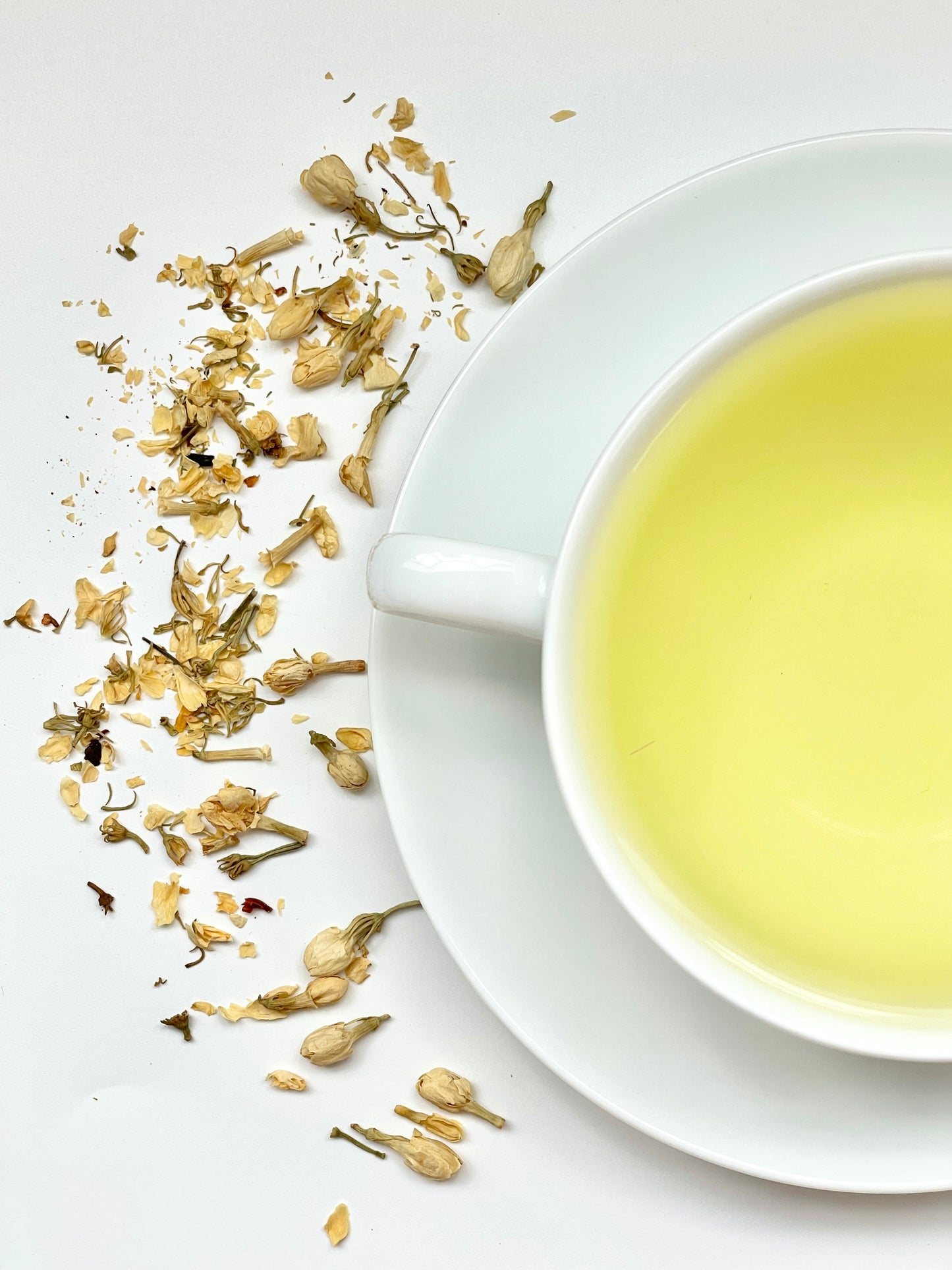 Jasmine Flower Tea