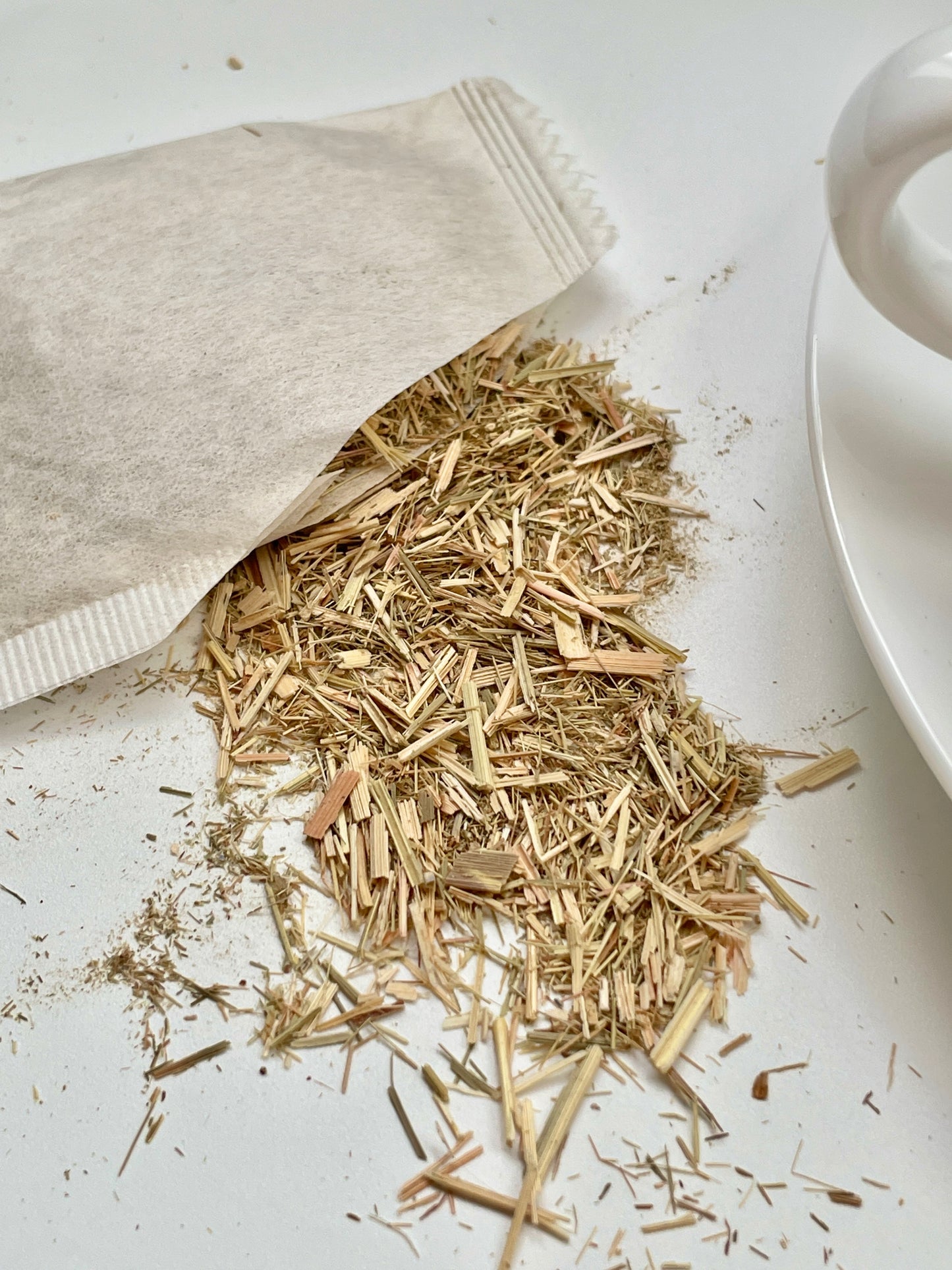 Lavender Lemongrass Tea