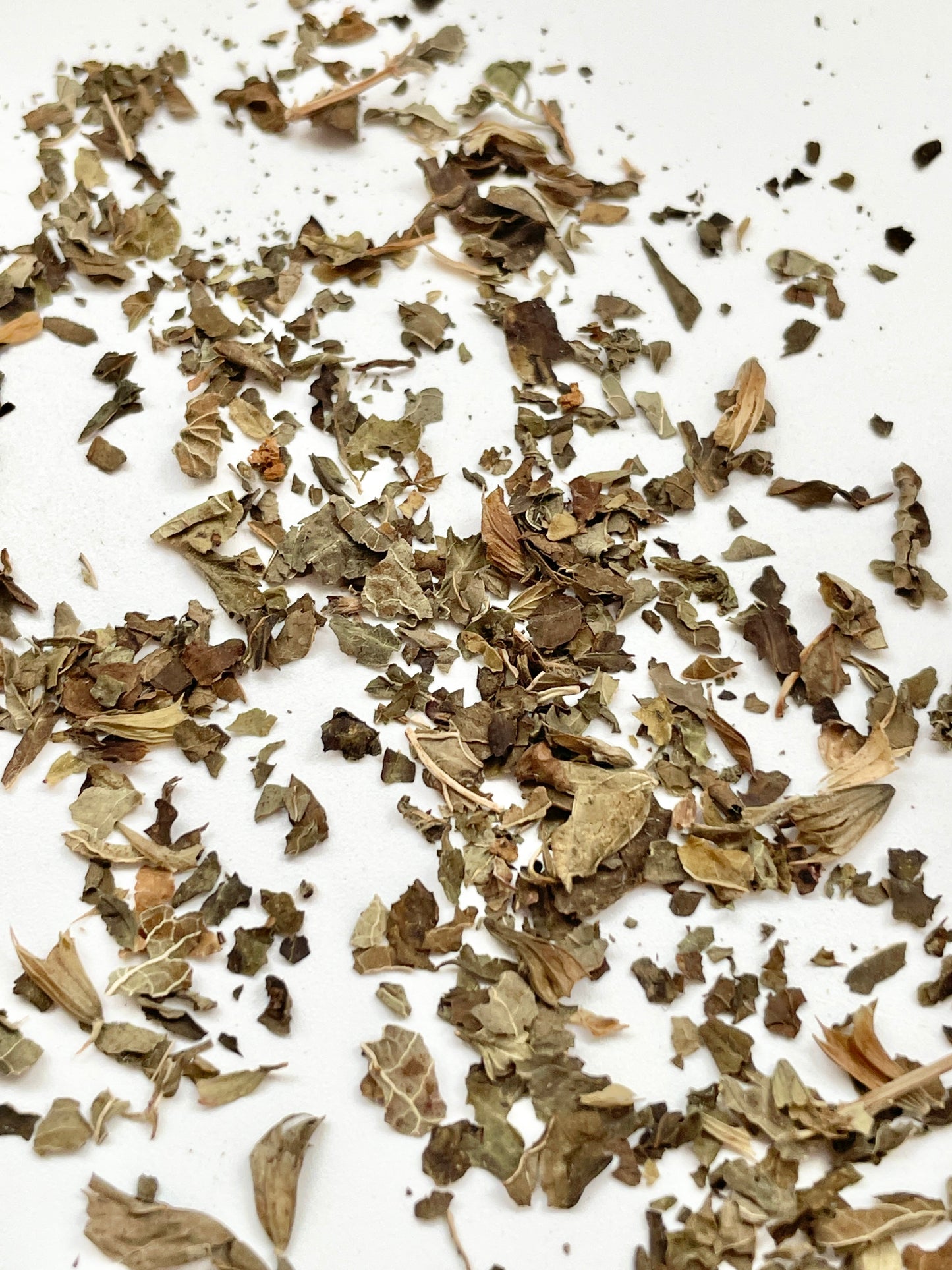 Lemon Balm Tea