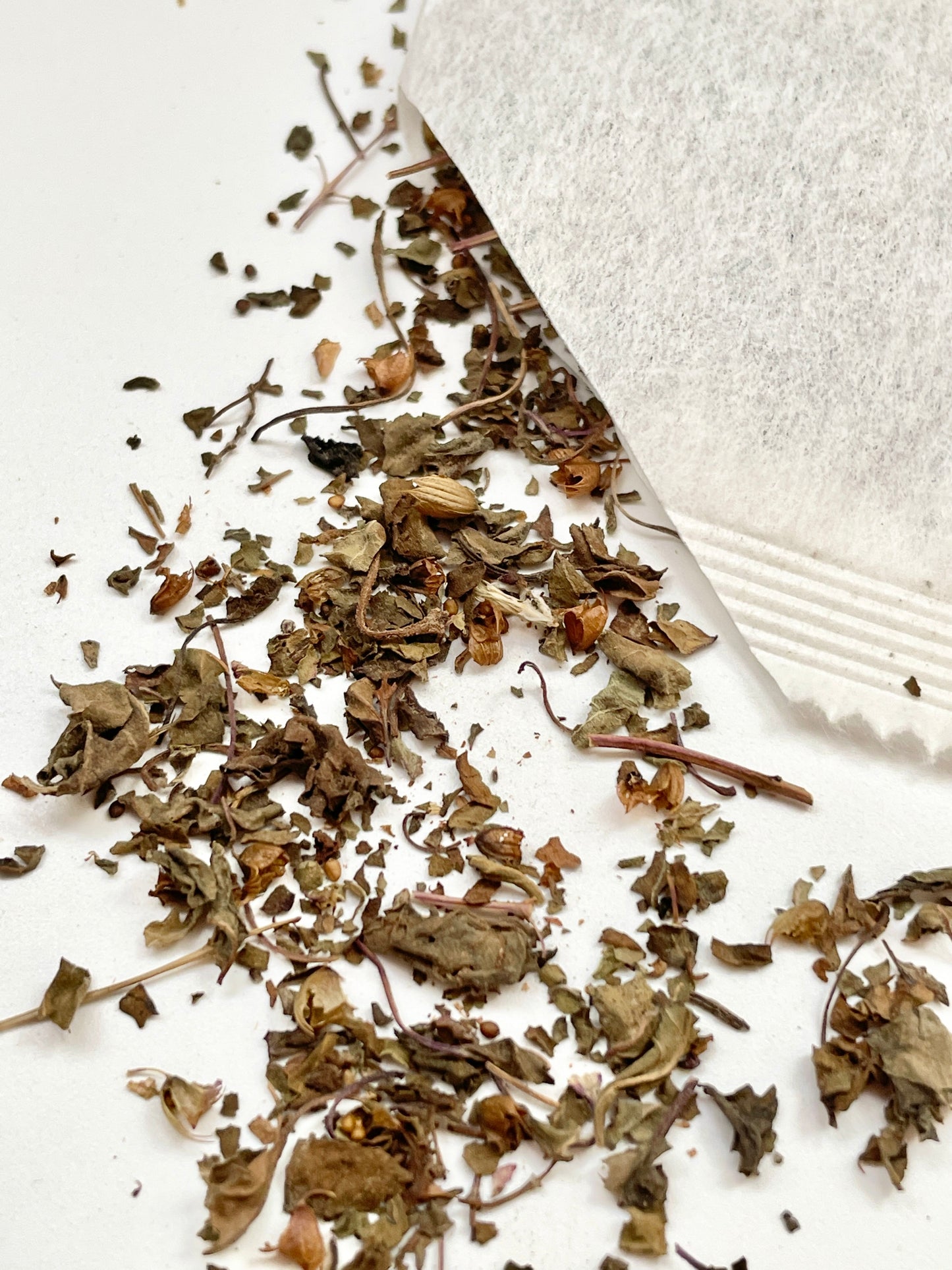Krishna Holy Basil Tea
