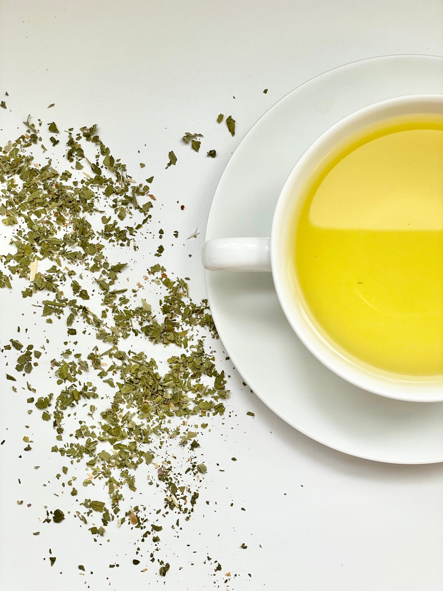 Marshmallow Leaf Tea