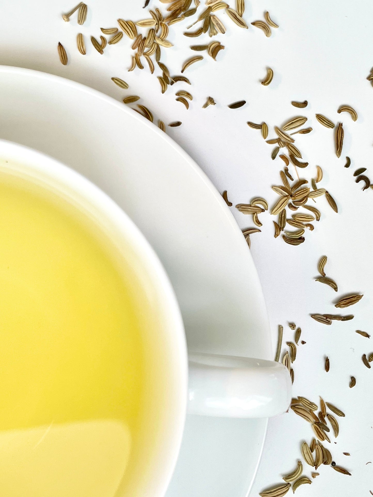 Fennel Tea