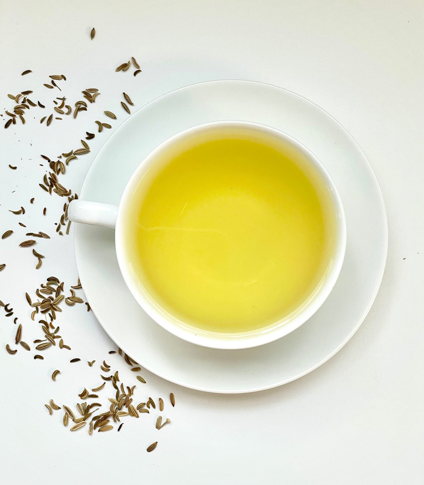 Fennel Tea